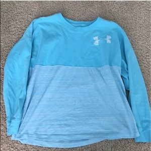 under armour long sleeve